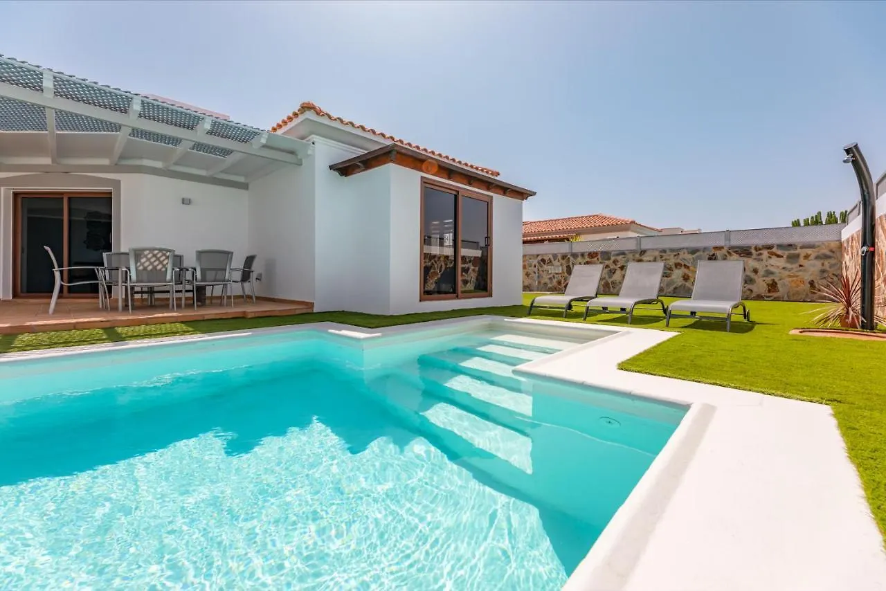 Villa Luxury Paula\'S Dream Private Pool Corralejo By Holidays Home location